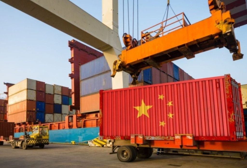phương thức vận chuyển hàng Trung Quốc chính ngạch