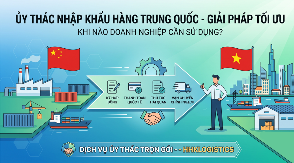 tờ khai hải quan nhập khẩu