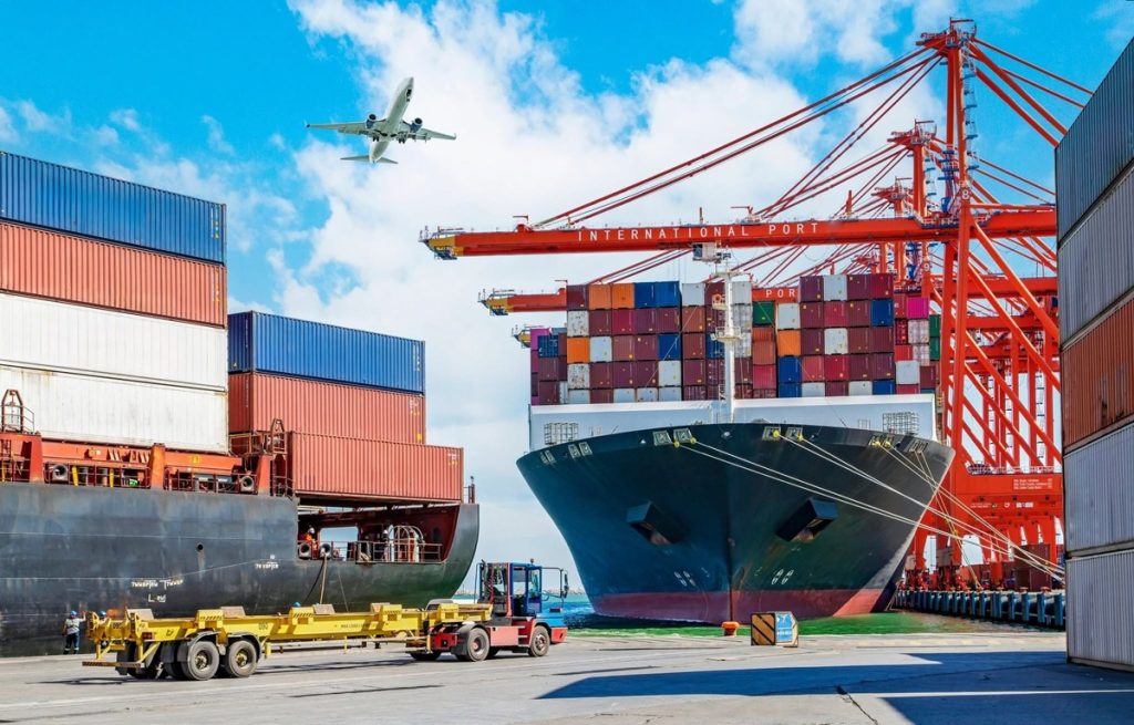 Dịch vụ ủy thác nhập khẩu hàng Trung Quốc