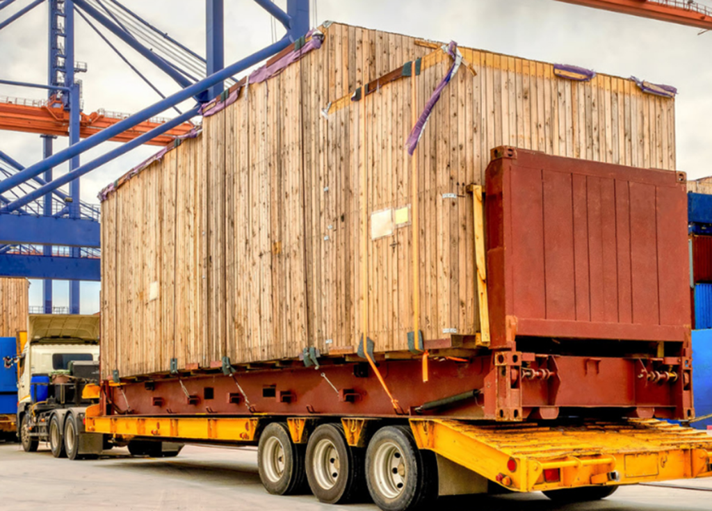 Nhập khẩu hàng quá khổ