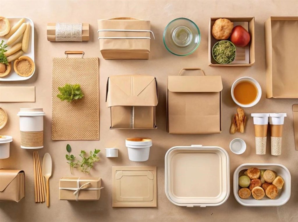 Nhập khẩu bao bì thực phẩm