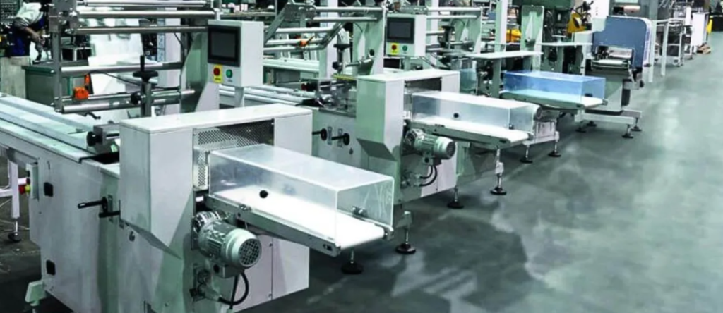 Nhập khẩu máy móc cũ từ Trung Quốc