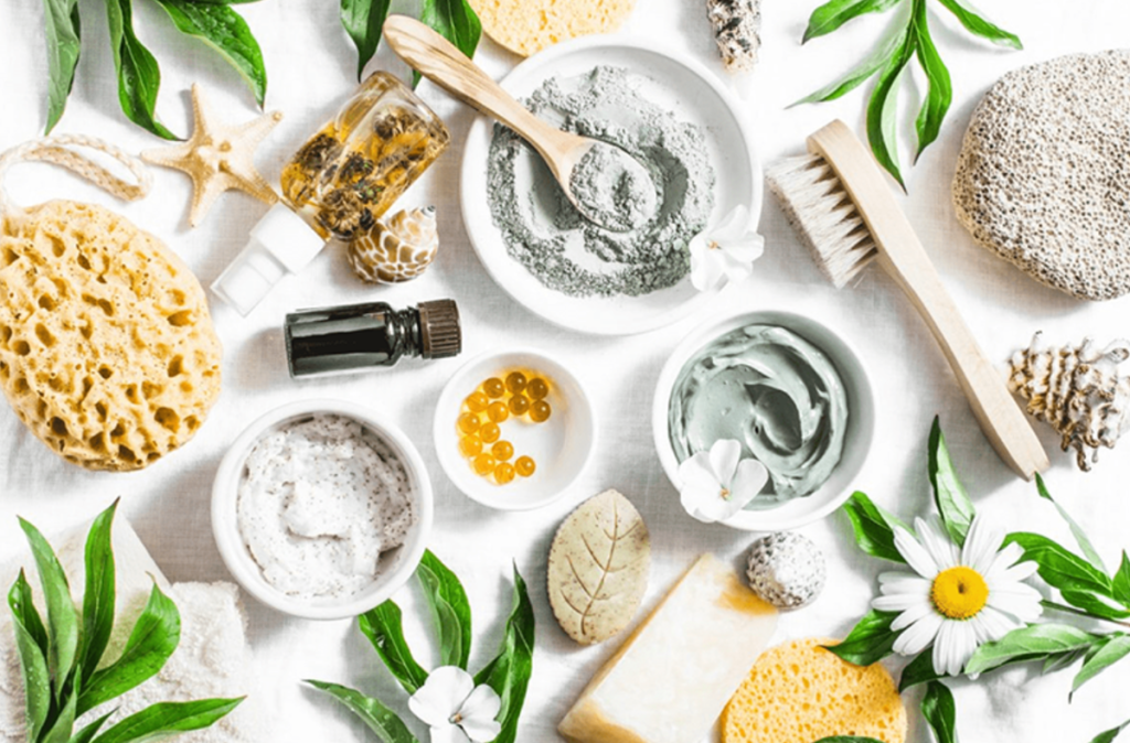 Nhập khẩu nguyên liệu mỹ phẩm