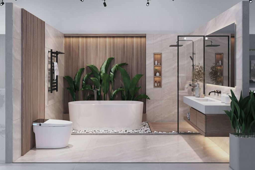 Nhập khẩu thiết bị vệ sinh