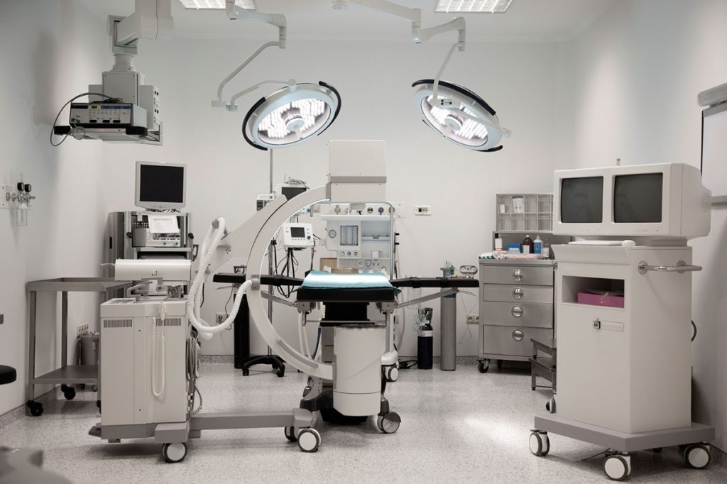 Phân loại thiết bị y tế nhập khẩu