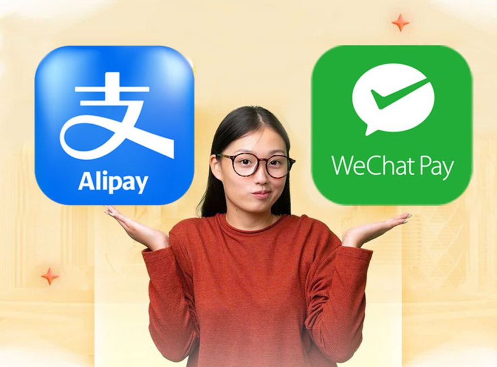 Thanh toán hộ Alipay Wechat