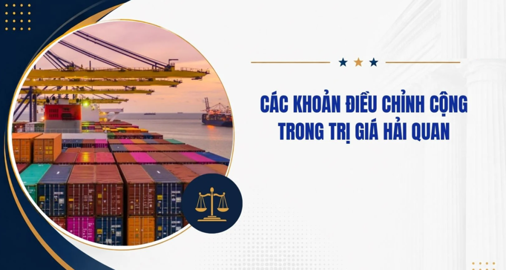Cộng phí bản quyền vào trị giá hải quan