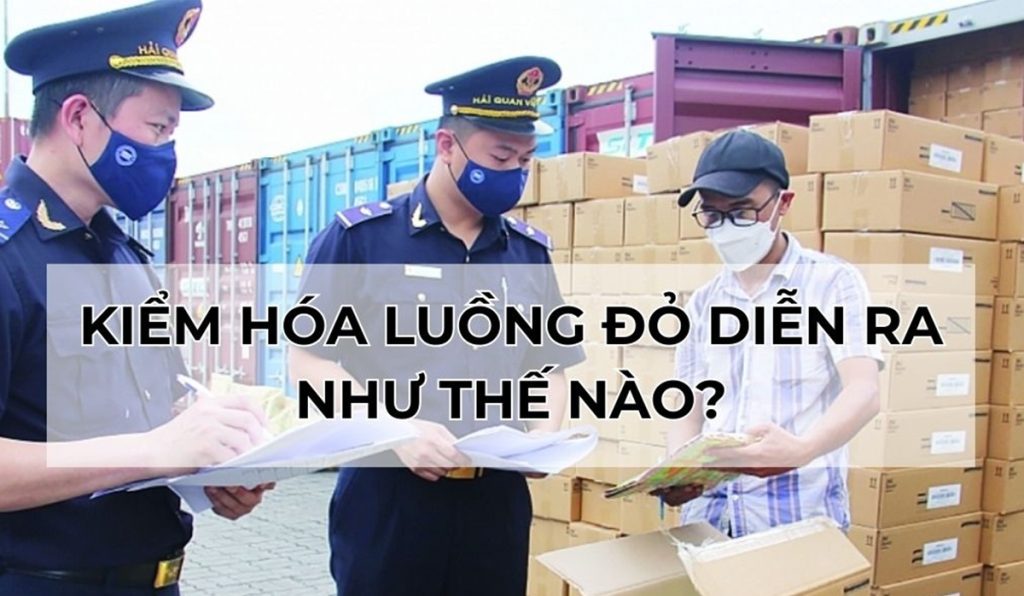 Kiểm hóa luồng đỏ