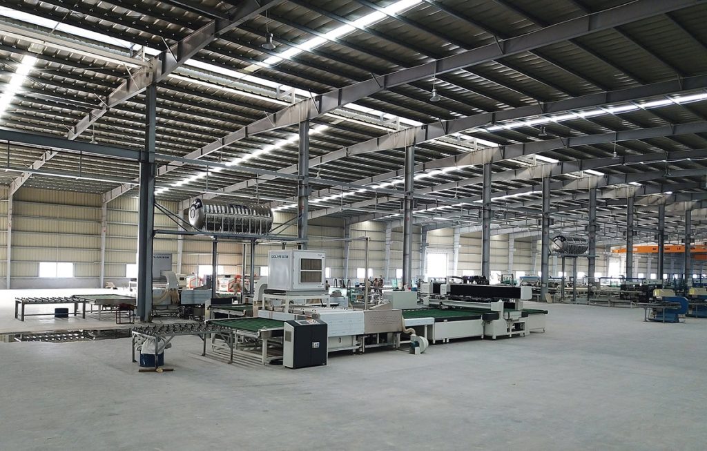 Nhập khẩu dây chuyền máy móc đồng bộ