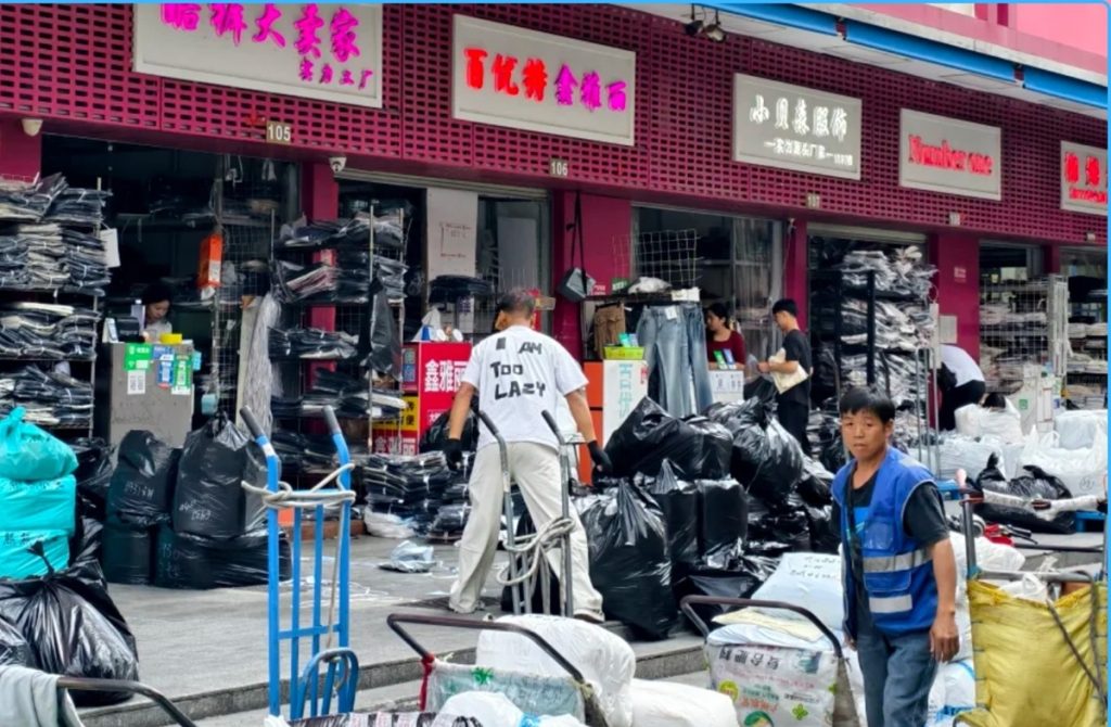 xưởng Trung Quốc giao thiếu hàng